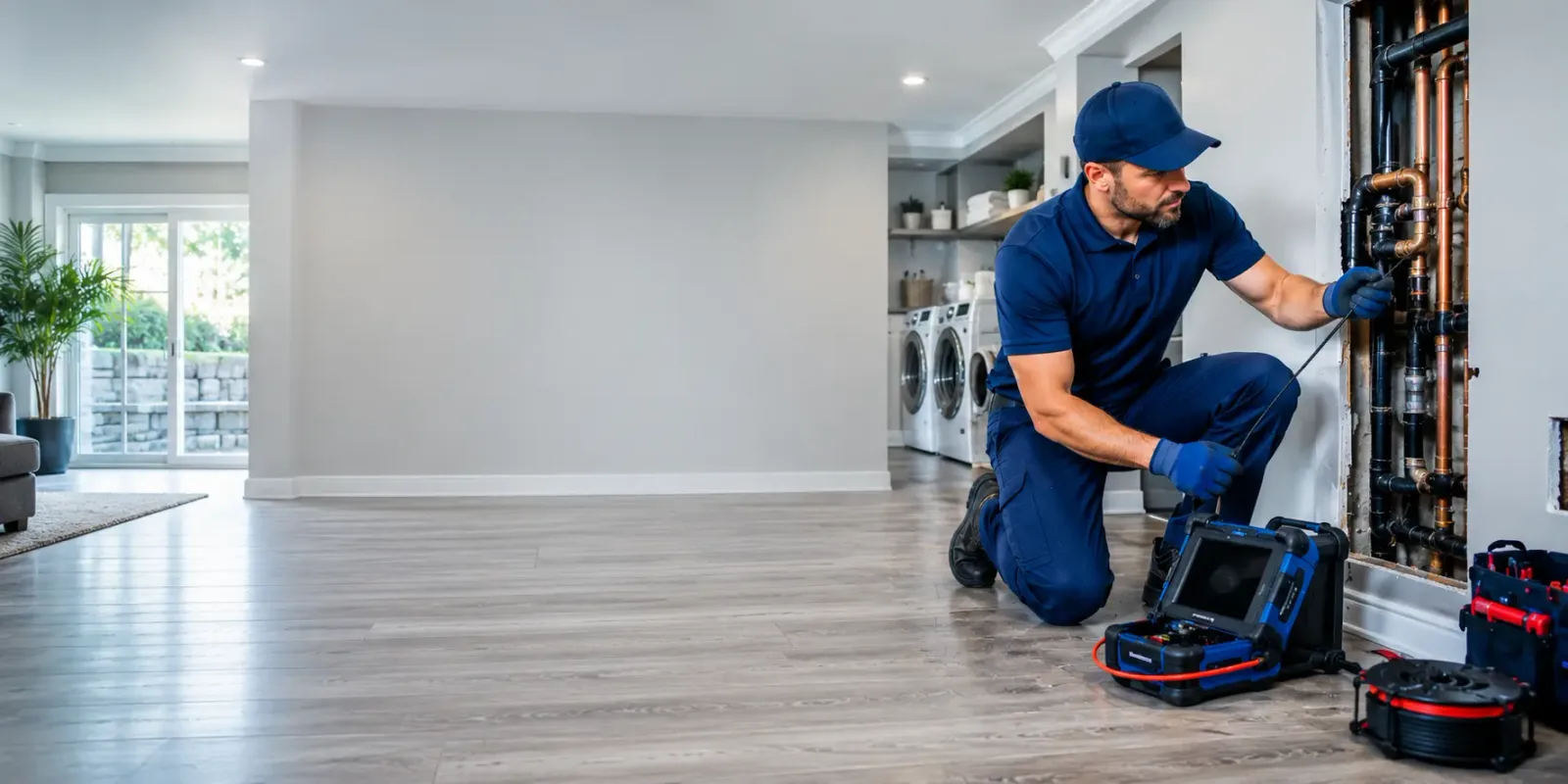 Emergency plumbing questions in Greenwich, CT