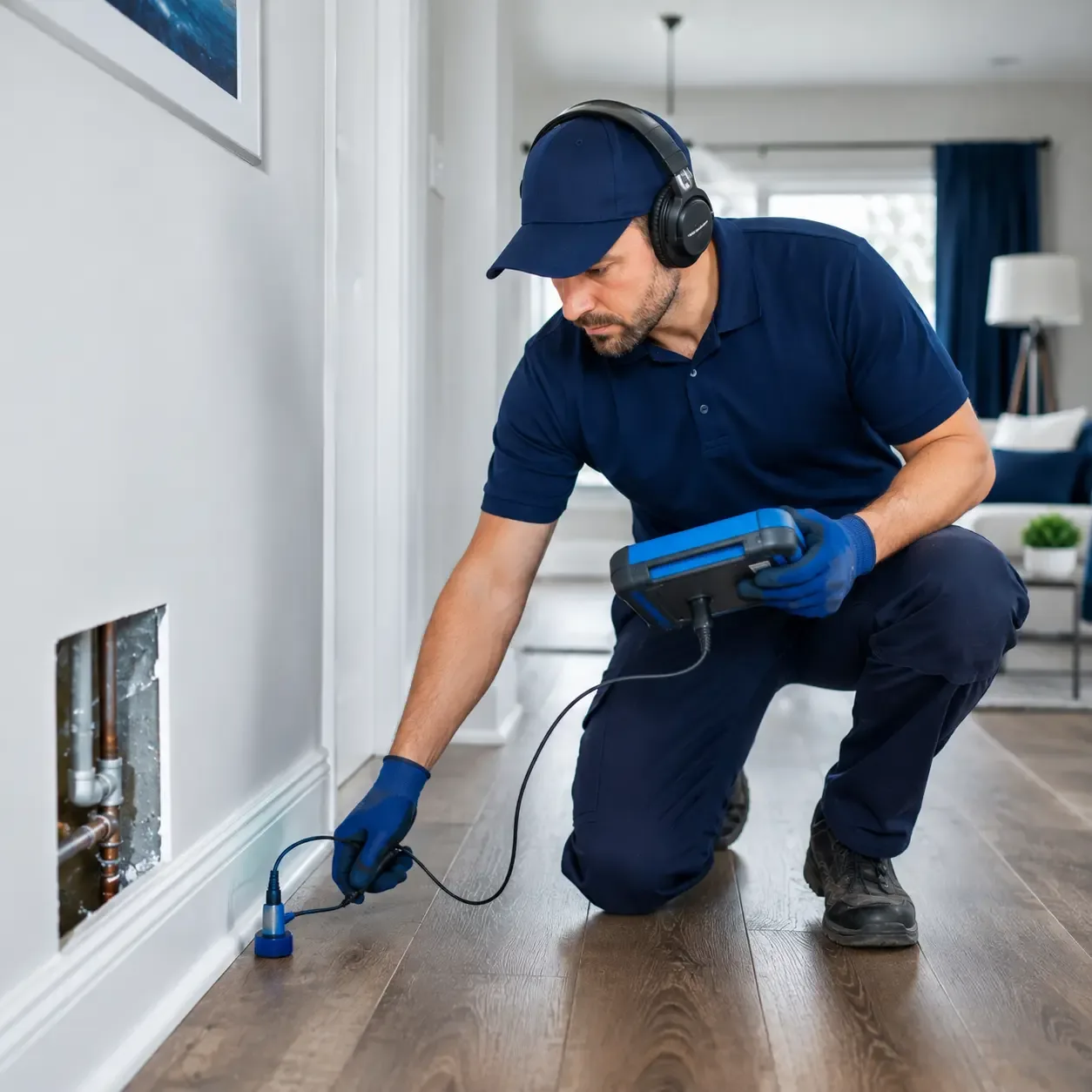 Emergency plumbing professionals serving Greenwich, CT